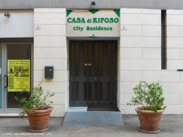 Foto di Casa di riposo City Residence